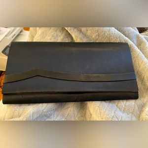 Vintage Black Evening Bag circa 1960’s